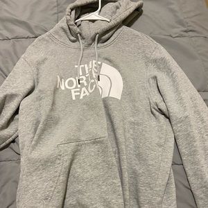 The North Face hoodie